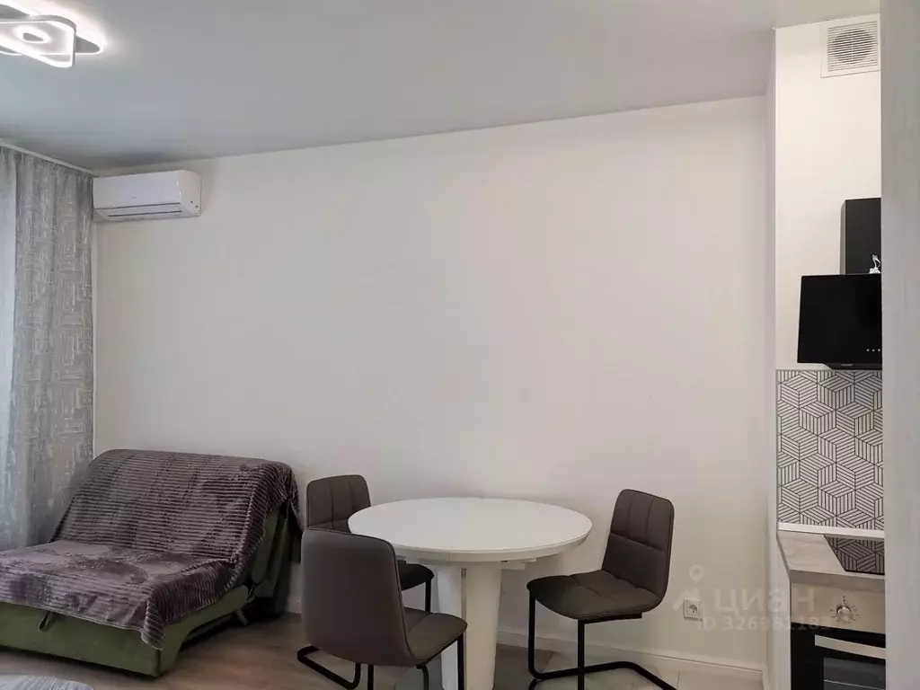 1-к кв. Москва Аминьевское ш., 4Дк3литБ (35.9 м) - Фото 2