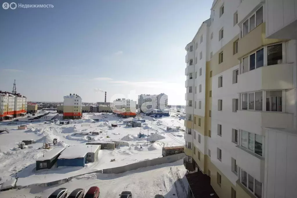 1-комнатная квартира: Новый Уренгой, Сибирская улица, 85 (32.8 м) - Фото 2