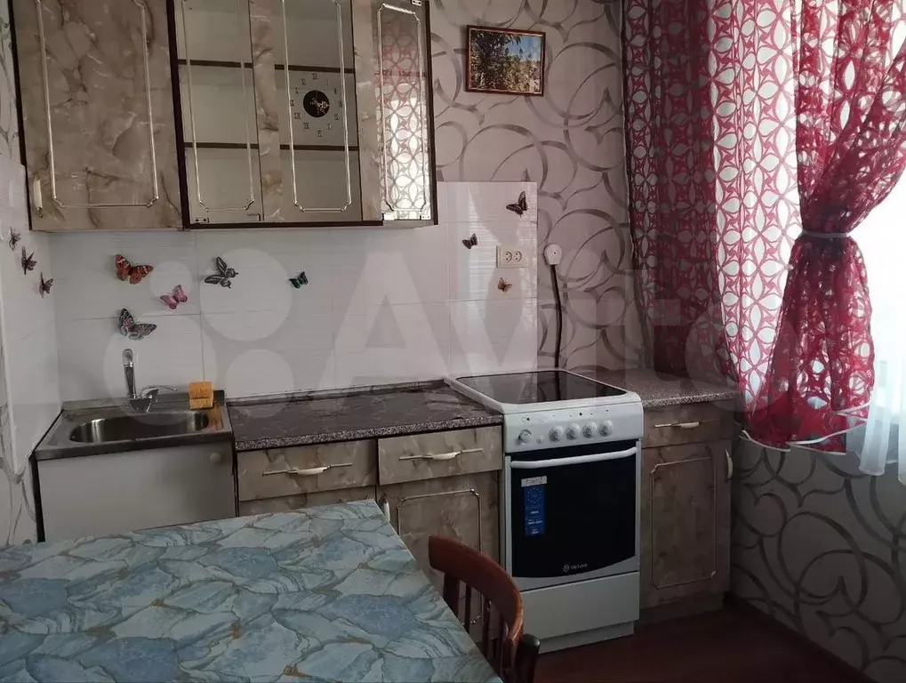 1-к. квартира, 26 м, 6/10 эт. - Фото 1