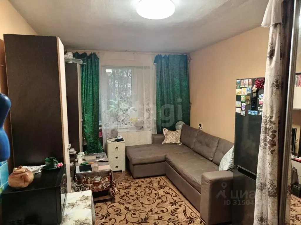 Комната Крым, Симферополь ул. Арабатская (15.8 м) - Фото 1