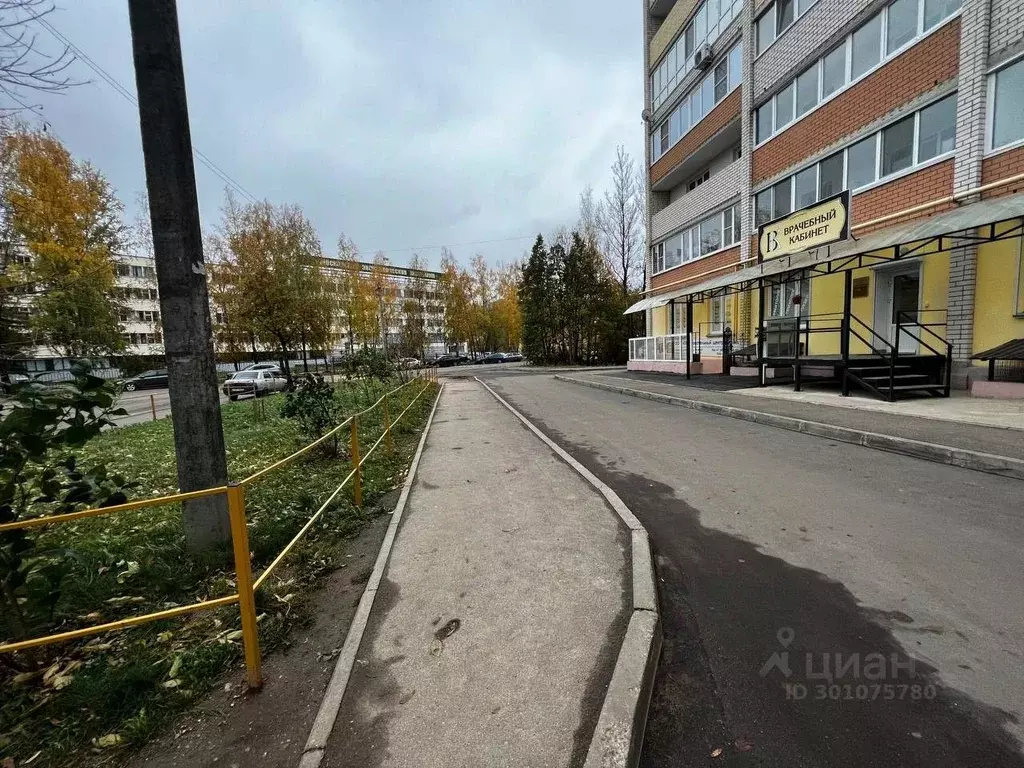 Помещение свободного назначения в Смоленская область, Смоленск ул. ... - Фото 1