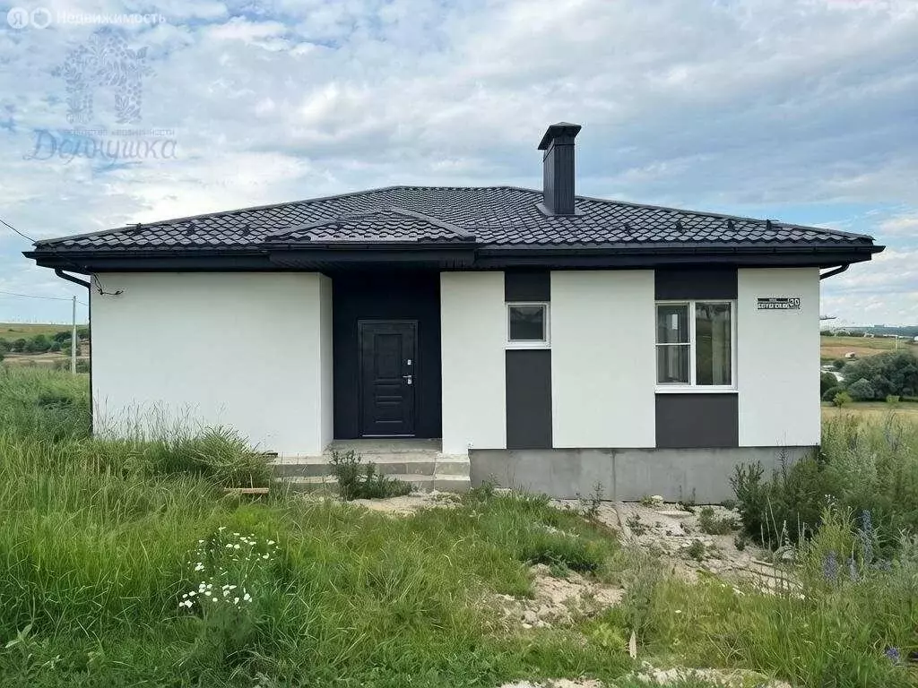 Дом в Хохольский район, село Новогремяченское (105 м) - Фото 2