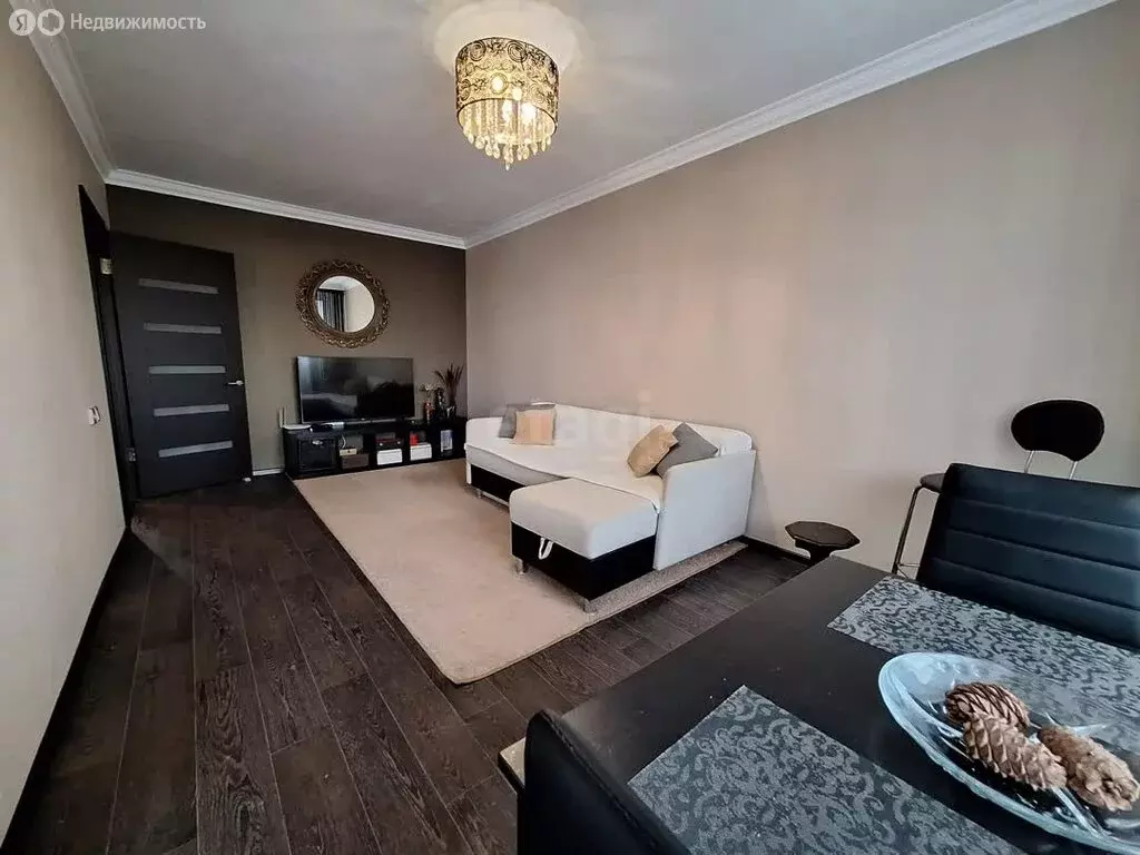 3-комнатная квартира: Петропавловск-Камчатский, улица Труда, 41 (61.3 ... - Фото 2