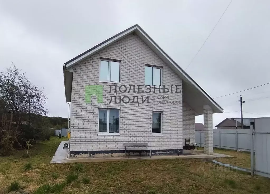 Дом в Орловская область, Орел Магистральная ул., 25 (114 м) - Фото 2