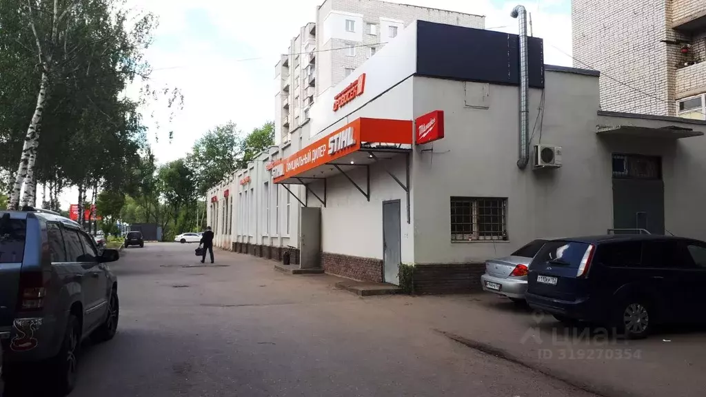 Торговая площадь в Нижегородская область, Нижний Новгород Московское ... - Фото 2