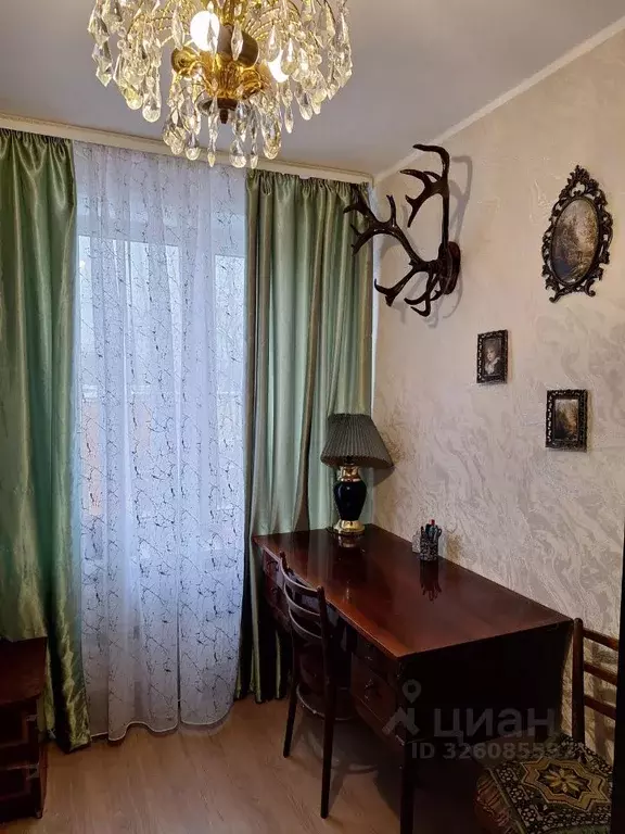 Комната Москва Туристская ул., 25К4 (9.0 м) - Фото 1