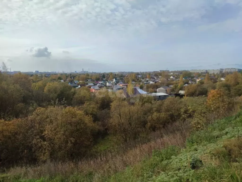 Участок в Вологодская область, Череповец Северсталь №2 СНТ, 10-я ... - Фото 1