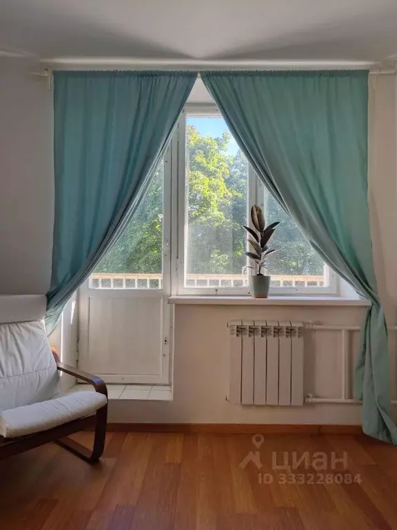 1-к кв. Москва ул. Короленко, 1К5 (30.3 м) - Фото 2