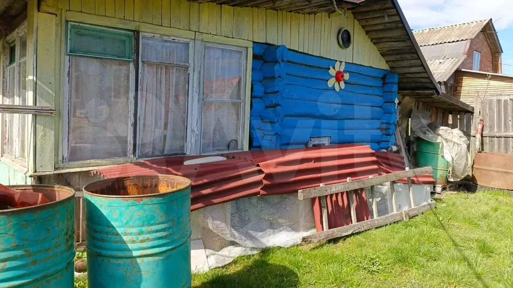 Дача 24 м на участке 10 сот. - Фото 1