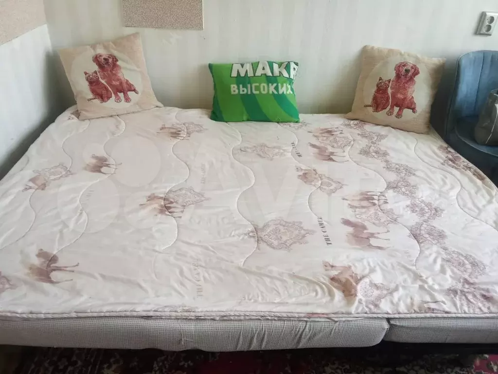 Комната 11 м в 3-к., 5/5 эт. - Фото 1