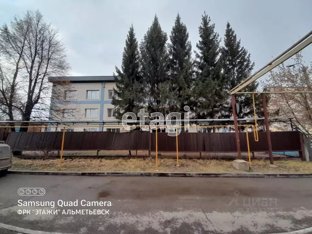 Офис в Татарстан, Альметьевск просп. Габдуллы Тукая, 3А (1100 м) - Фото 1