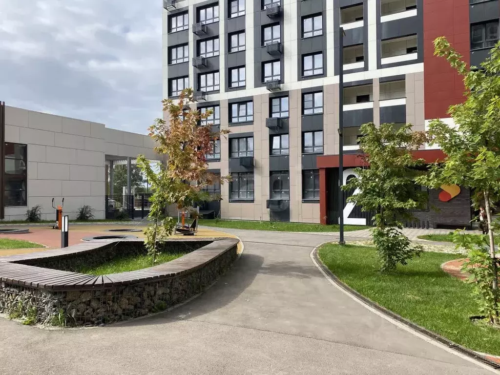 Студия Тульская область, Тула ш. Калужское, 20к2 (23.9 м) - Фото 1