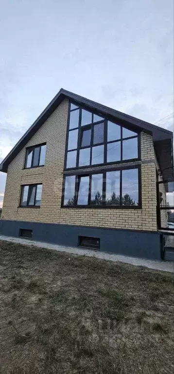 Дом в Тюменская область, Тюменский муниципальный округ, д. Ошкукова ... - Фото 1