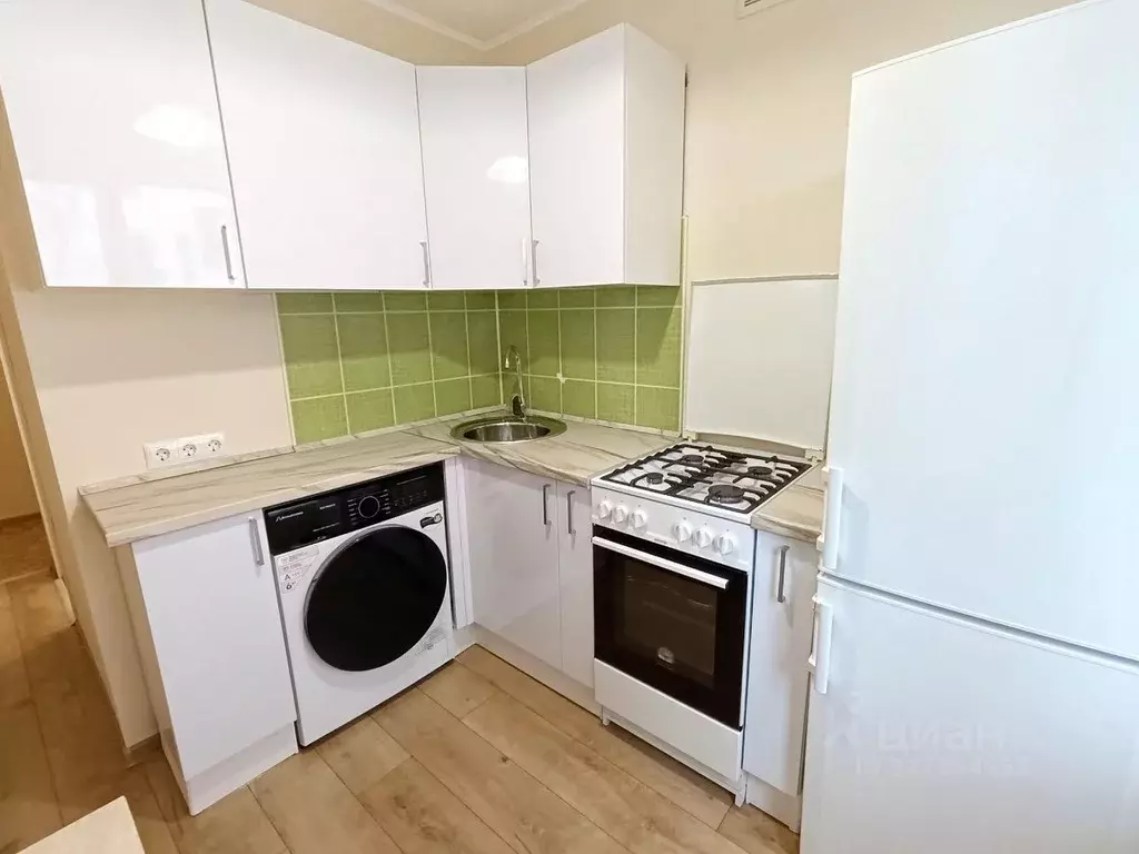 1-к кв. Краснодарский край, Сочи Центральный мкр, ул. Карла Либкнехта, ... - Фото 1