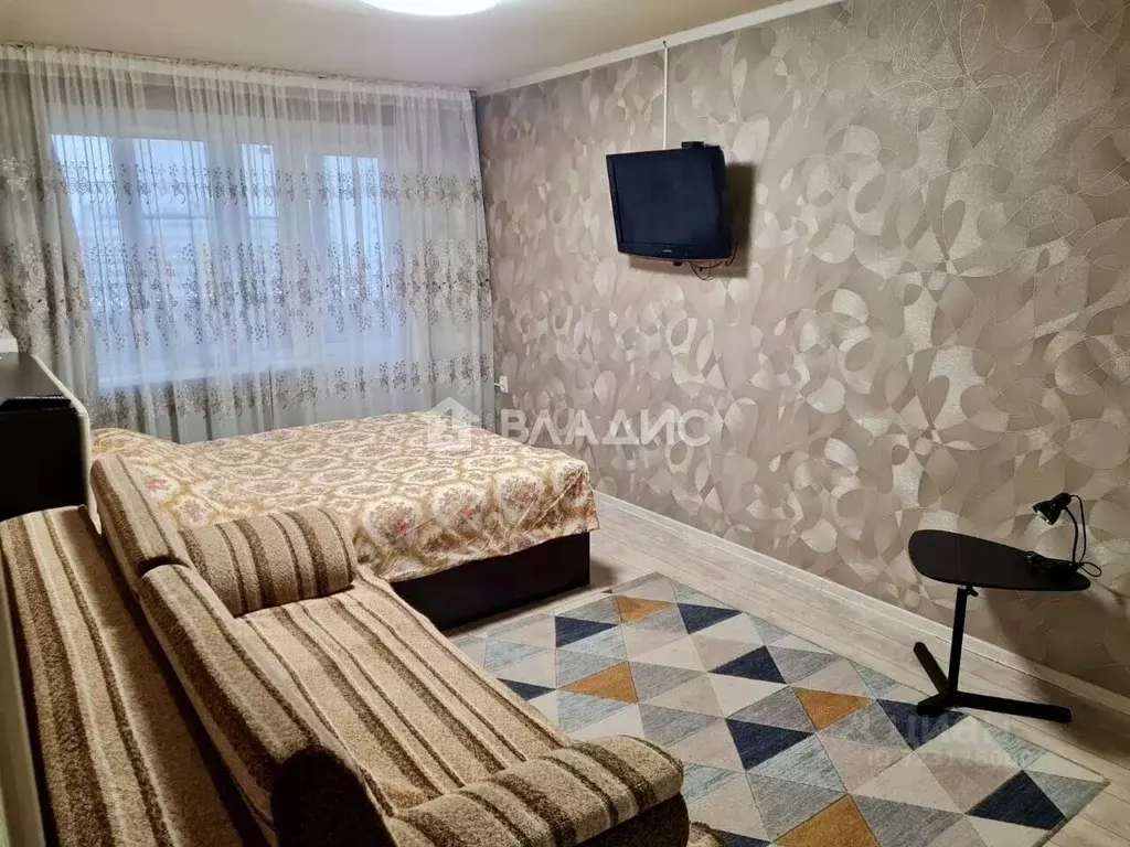 1-к кв. Нижегородская область, Нижний Новгород просп. ... - Фото 1