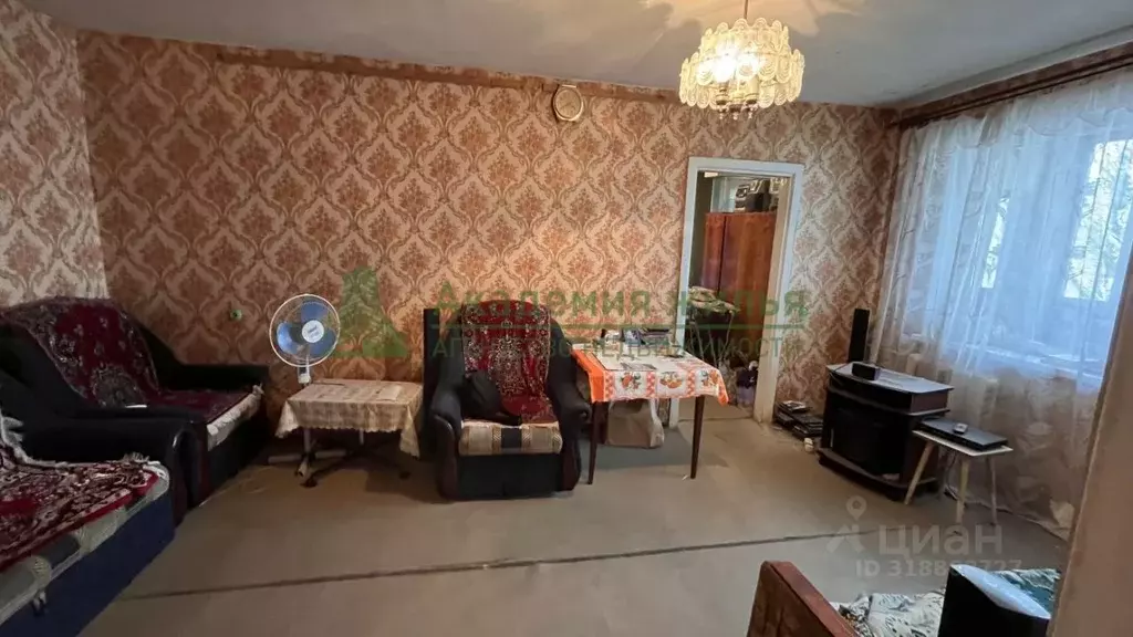 3-к кв. Саратовская область, Саратов Буровая ул., 19 (52.0 м) - Фото 0