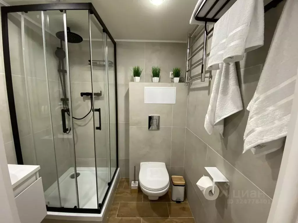 1-к кв. Москва Смольная ул., 2 (20.0 м) - Фото 2