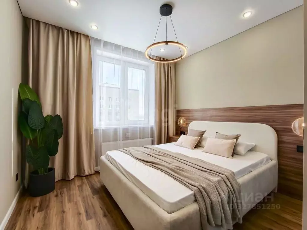 1-к кв. Тюменская область, Тюмень ул. Республики, 204к12 (38.5 м) - Фото 1