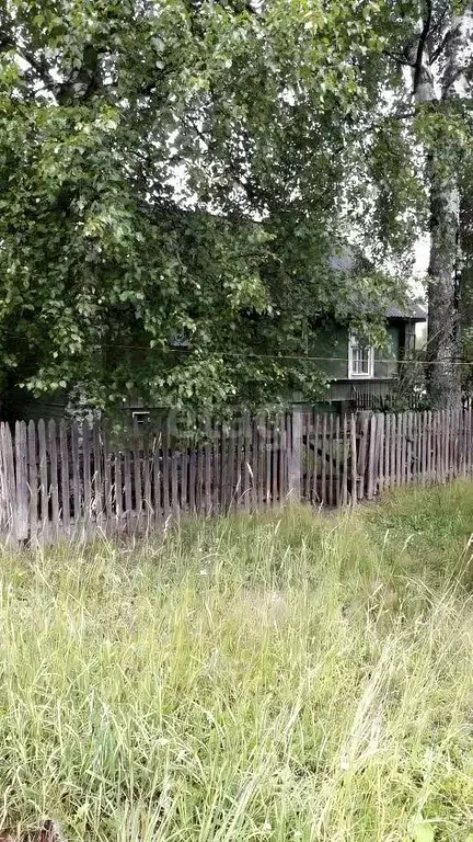 Дом в Тверская область, Бологовский муниципальный округ, д. Любитово  ... - Фото 1