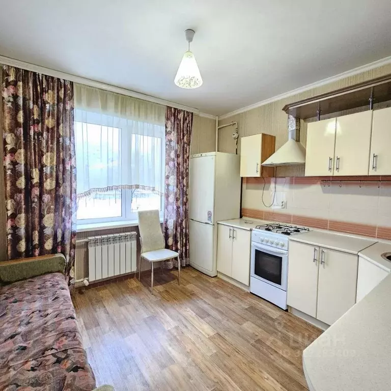 1-к кв. Брянская область, Брянск ул. Костычева, 72 (37.8 м) - Фото 1