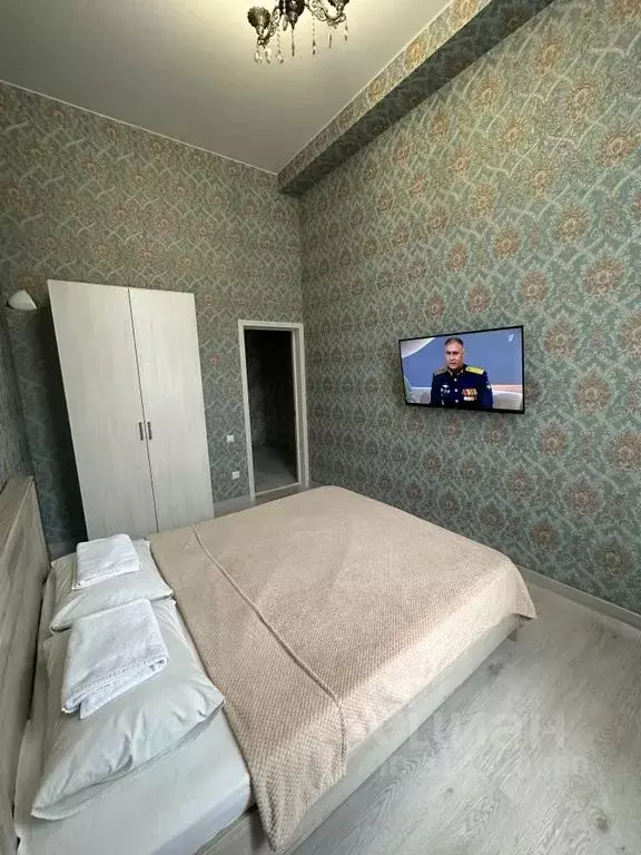 1-к кв. Дагестан, Дербент ул. Генерала Сеидова, 4К (45.0 м) - Фото 1