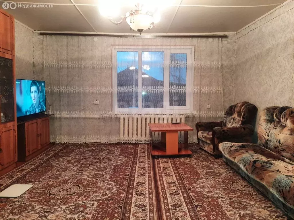 Дом в деревня Патрушева, Зелёная улица (81.1 м) - Фото 1