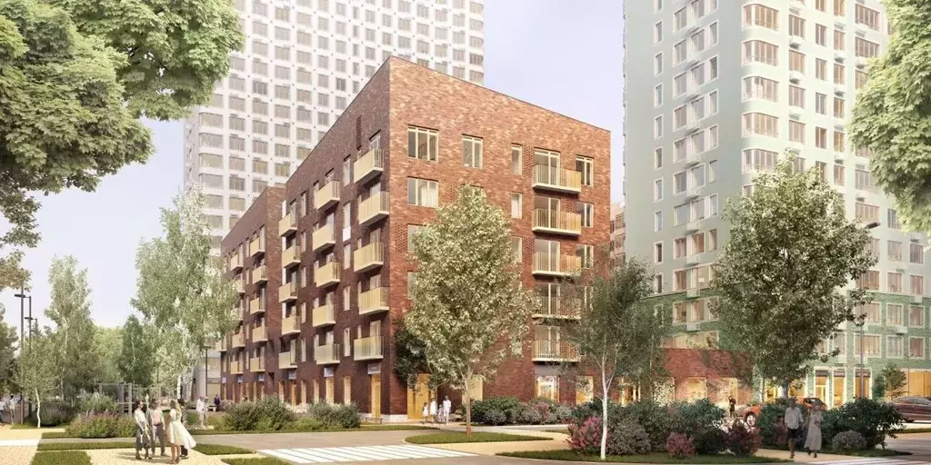 3-к кв. Тюменская область, Тюмень ул. Эльвиры Федоровой, 3 (83.0 м) - Фото 1