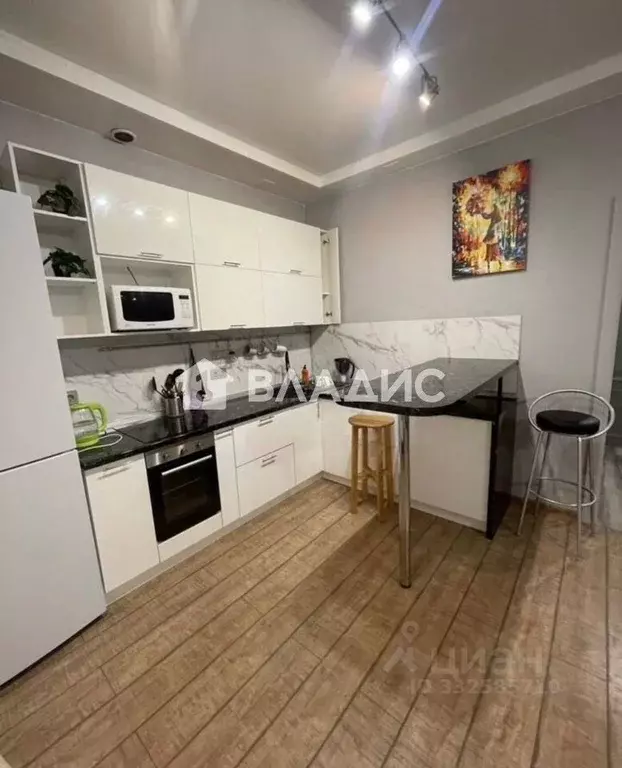 Студия Санкт-Петербург Московское ш., 3к5 (34.3 м) - Фото 2