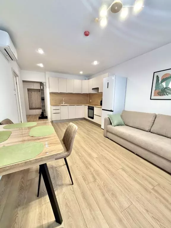 1-к кв. Москва ул. Добролюбова, 8к1 (44.0 м) - Фото 1