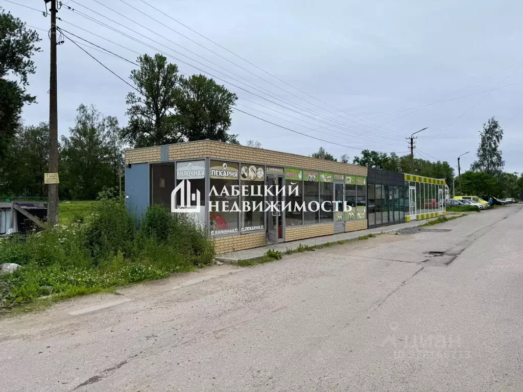 Торговая площадь в Ленинградская область, Шлиссельбург Кировский ... - Фото 2