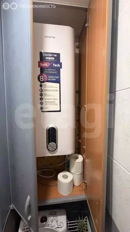 2-комнатная квартира: посёлок Ростовка, 7 (53.5 м) - Фото 1