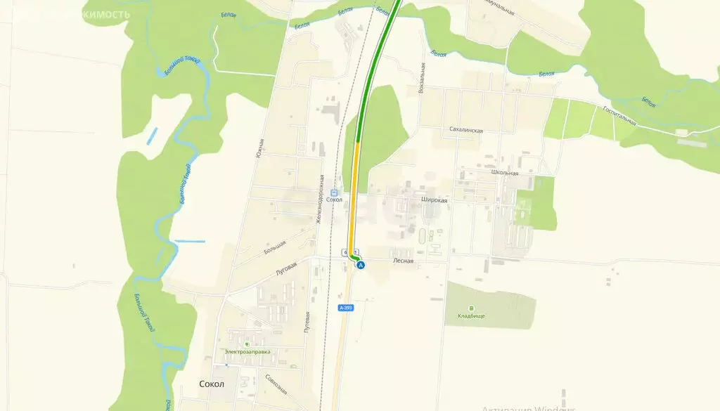 Участок в Сокол, Лесная улица (15 м) - Фото 2