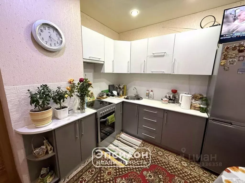 2-к кв. Курская область, Курск просп. Вячеслава Клыкова, 83 (61.24 м) - Фото 2