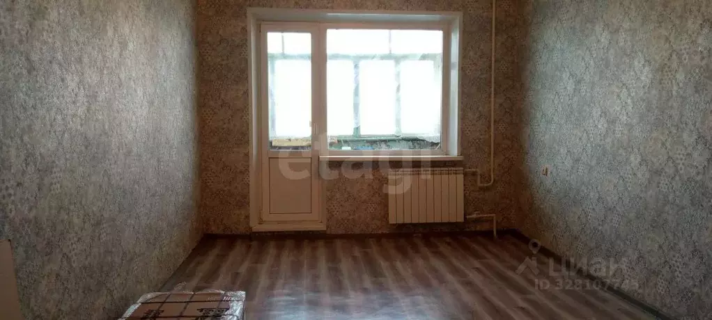 1-к кв. Тульская область, Узловая Заводская ул., 16 (34.5 м) - Фото 2