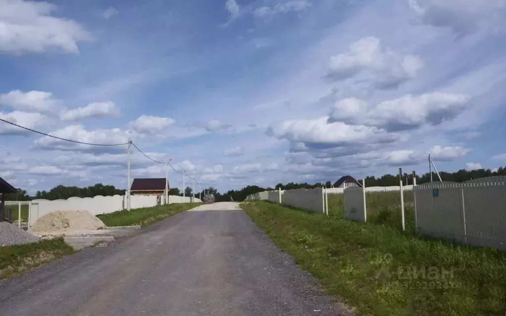 Участок в Московская область, Серпухов городской округ, Берег ... - Фото 2