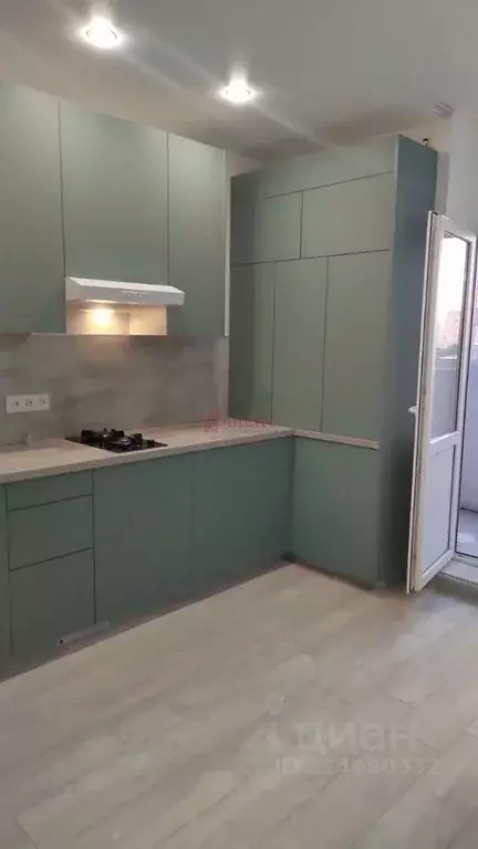 1-к кв. Ростовская область, Ростов-на-Дону ул. Берберовская, 8с1 (38.0 ... - Фото 1