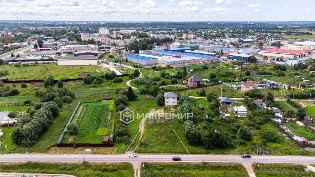 Участок в Ленинградская область, Гатчинский муниципальный округ, д. ... - Фото 2