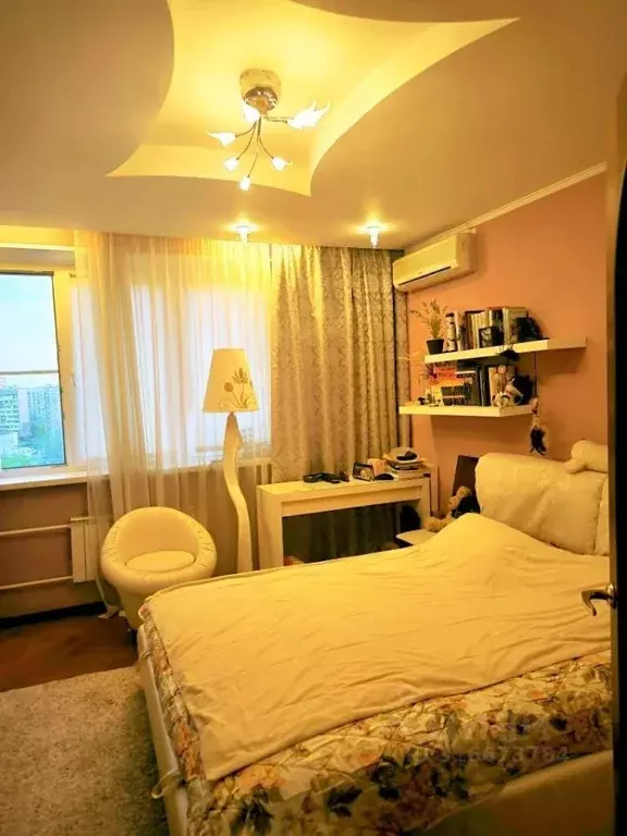 3-к кв. Москва Лермонтовский просп., 12 (79.9 м) - Фото 1