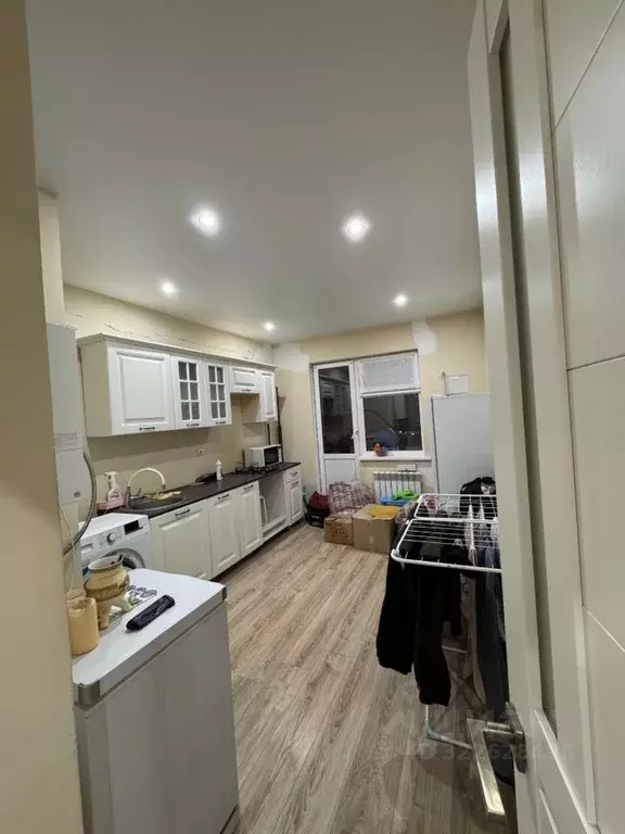 1-к кв. Саха (Якутия), Якутск ул. К.Д. Уткина, 14 (41.0 м) - Фото 2