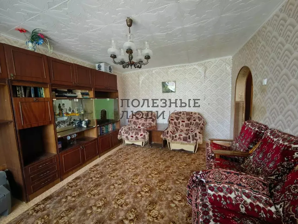 2-к кв. Тульская область, Киреевск ул. Комарова, 10 (55.5 м) - Фото 1