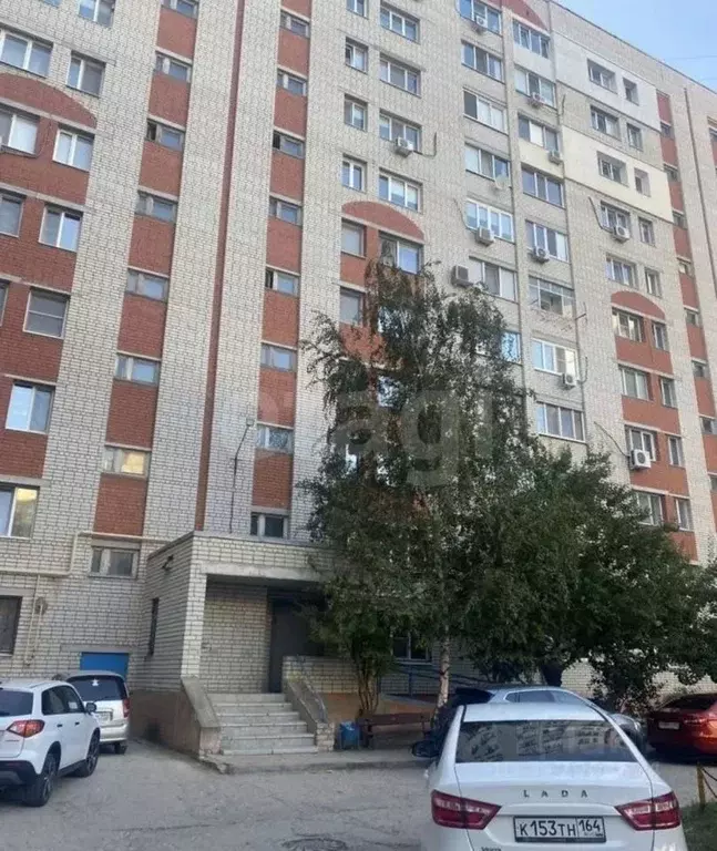 2-к кв. Саратовская область, Саратов ул. Танкистов, 77ак1 (50.0 м) - Фото 0