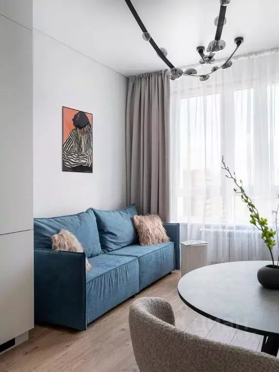2-к кв. Москва Тагильская ул., 2к1 (38.0 м) - Фото 1