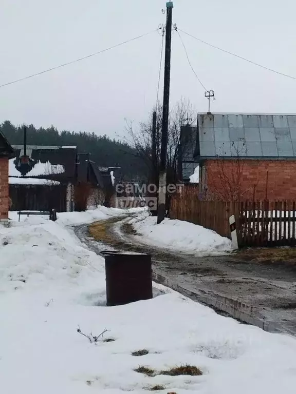 Участок в Свердловская область, Режевской муниципальный округ, ... - Фото 1