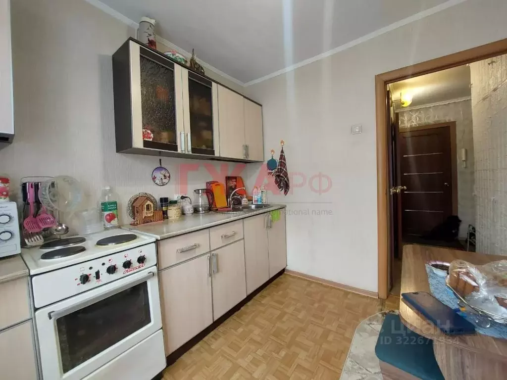 2-к кв. Саха (Якутия), Нерюнгри ул. Карла Маркса, 25 (51.0 м) - Фото 1