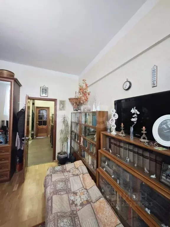 4-к кв. Москва 1-я Хуторская ул., 16/26К6 (100.1 м) - Фото 2