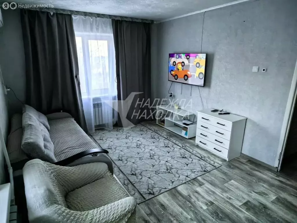 2-комнатная квартира: Находка, микрорайон Посёлок Ливадия, улица ... - Фото 1