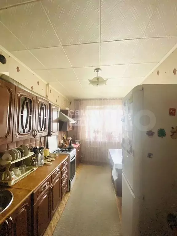 3-к. квартира, 72 м, 8/9 эт. - Фото 1