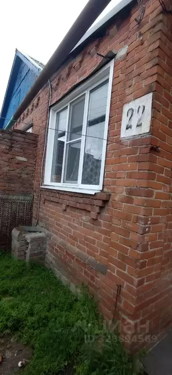 Дом в Краснодарский край, Краснодар Минская ул., 22 (100 м) - Фото 1