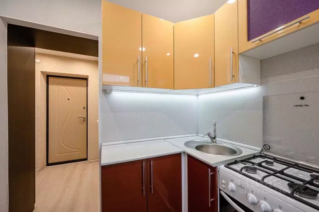1-к кв. Кировская область, Киров ул. Менделеева, 11 (21.0 м) - Фото 1
