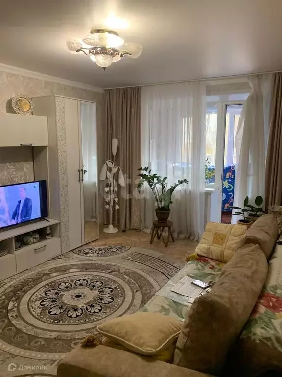 Продаётся 1-к квартира, 38 м - Фото 0